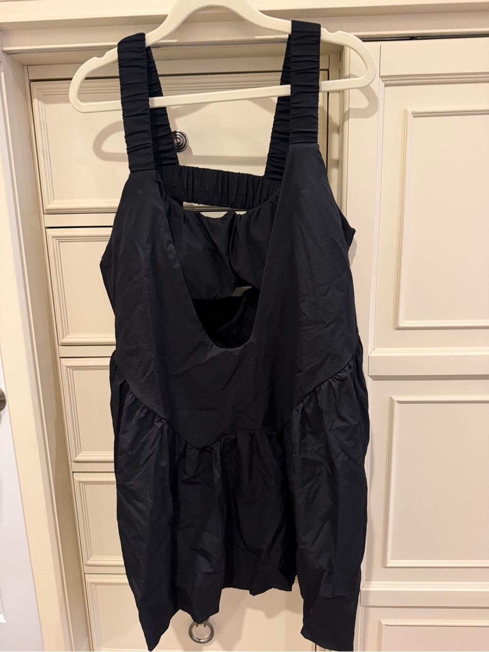 Black Workout Dress